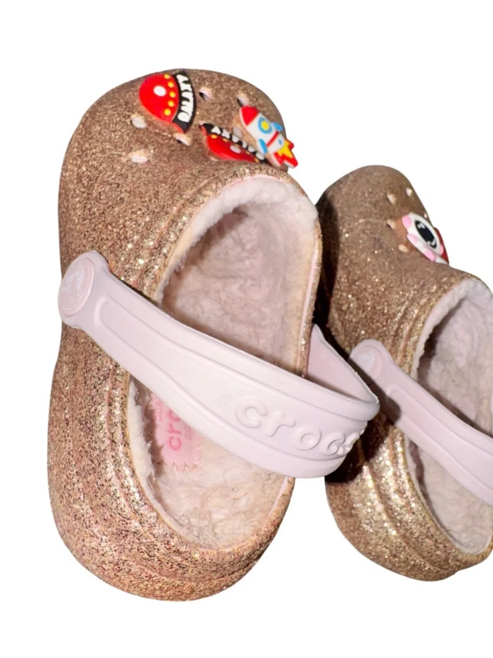 CROCS brand rose